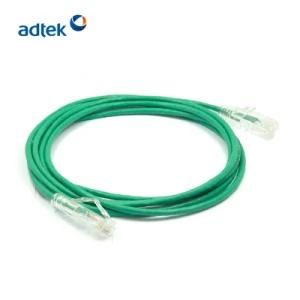 Adtek Green 1m 30AWG Dac 25g 3m Copper SFP+ Twinax Cable
