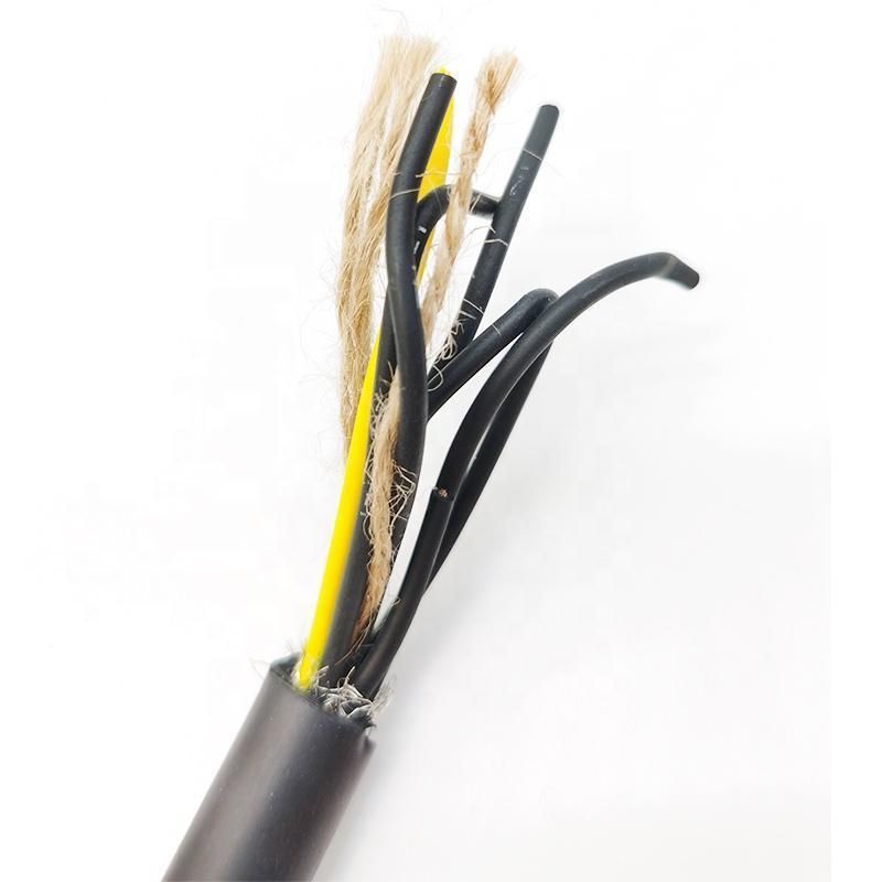 Sje Sjeo Sjew Sjeow Sjeoow Sjeoo Cables Rugged Elastomer Flexible Cables