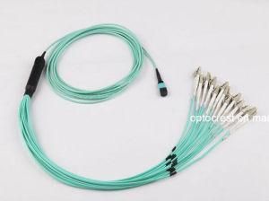 LC/SC/FC Single Mode Fiber Optic Patch Cable