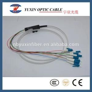 SM,MM,OM3 O.9mm LC Fiber Pigtail From China Factory