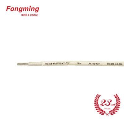 UL5335 600V 450 Degree High Temperature Resistant Cable