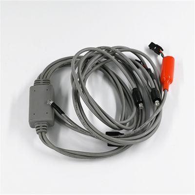 OEM / Manufacturer Custom Cable Assembly with Jst / Molex / Hrs Connector