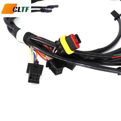 Custom Wire Harness Cables Assembly for Motorcycle