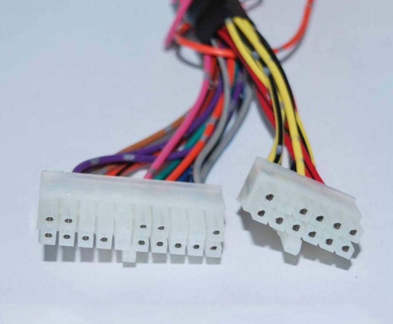 Youye Custom Made Automotive Electrical Wire Harness for VW