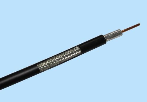 Communication RG6 Coaxial Cable for Indoor CATV / CCTV Systems/Rg11