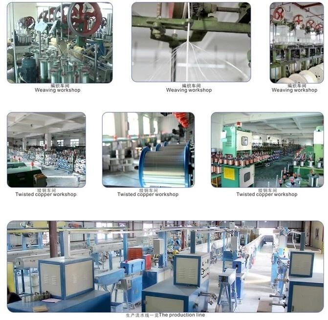 Flexible PVC Insulated Wires and Cables