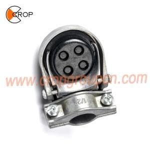 Electrical Service Entrance Cap Threaded Type with Clamp
