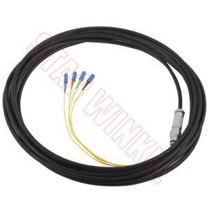 Fiber Optic Water-Proof Pigtail, RoHS