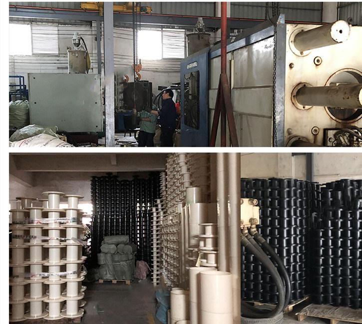 Qipang Wire Winding Machine Plastic Spool /Bobbin for Manufacture
