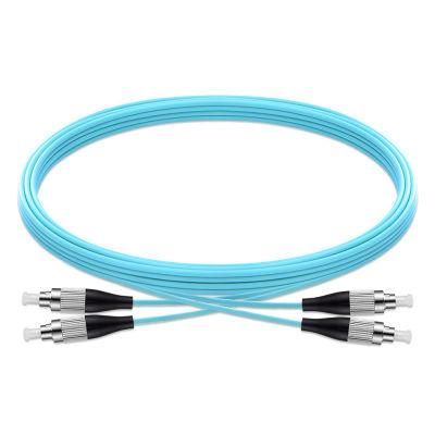 Fiber Optic Cable FC/Upc~FC/Upc Multi-Mode Duplex Jumper Patch Cord
