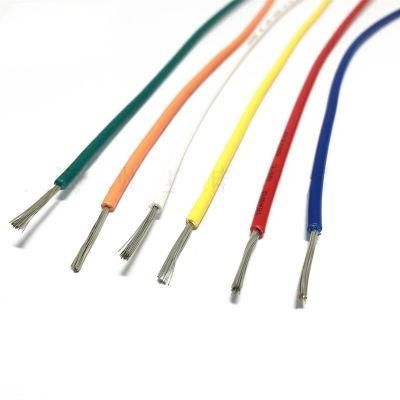 UL1013 Uniform Thickness Copper Conductor Electric Wire Manufacturer