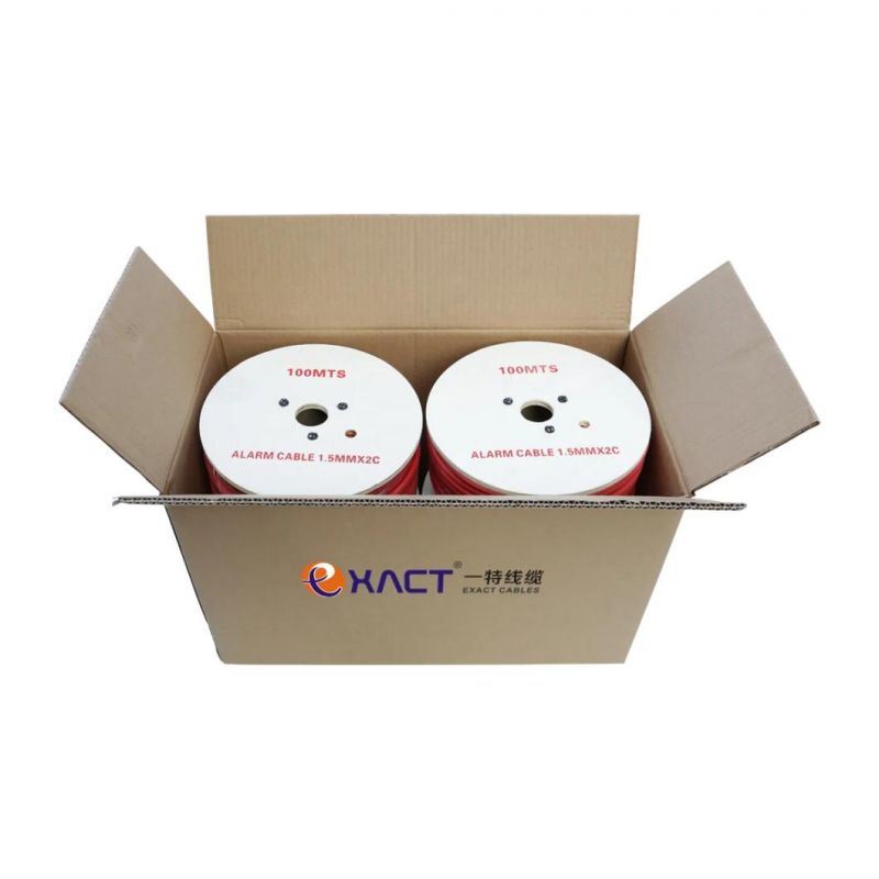 UL 1424 Power-Limited Fire-Alarm Circuit Cables 3x1.5mm