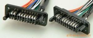 Car Wire Harnesses, OEM Orders Are Welcome, Compliant with RoHS Directive, ISO Radio Plug