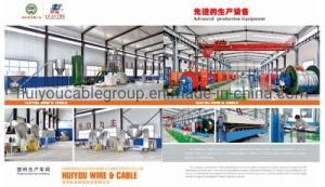 PVC Copper Electric Flexible Cable PVC Insulated Control Cable