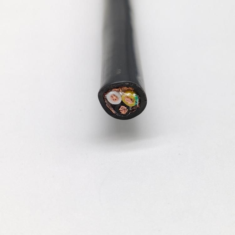 Low Voltage Froh2r Cable PVC Insulated PVC Sheathed Multicore Cable