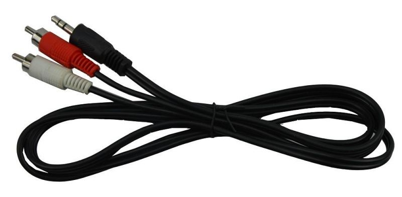 3.5mm Stereo Plug a/V Cable