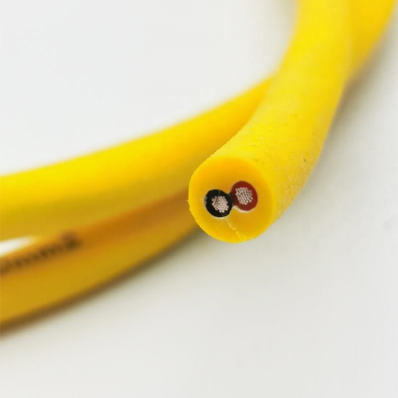 Jb-750 Yellow Helukabel Alternative Flexible Cable for Warning Indication