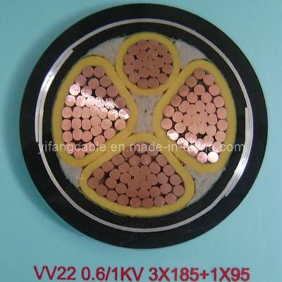 Multi Core Low Voltage PVC Cable
