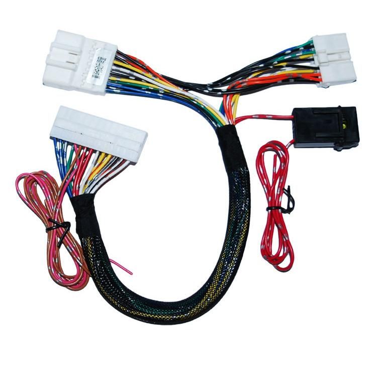 2016 Power Window Wiring Harness