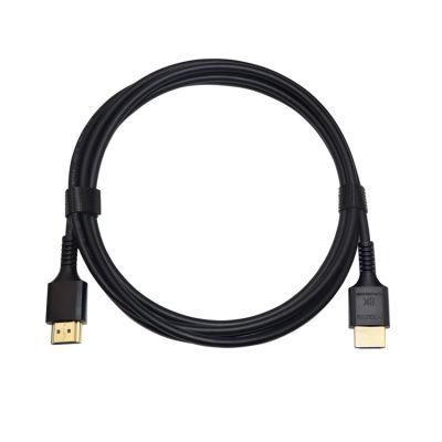 Factory Price Gold Plated Male To Male Hdmi To Hdmi 4k 60hz 3d 1080p Standard 1.5m 2m 3m Hdmi Cable 8k