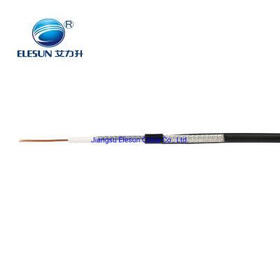 Manufacture High Performance Good Price 50ohm Low Loss LSR100 Coaxial Cable for Communication System