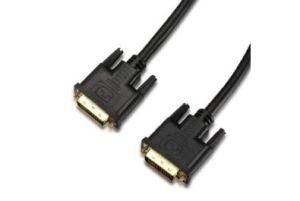 High Quality 24+5 DVI to DVI Cable