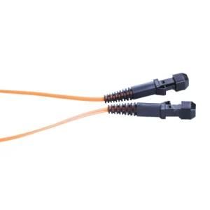 MTRJ/PC MM Fiber Optic Jumper