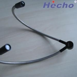Pmaa Gooseneck Dual Arm Fiber Optic Light Guide