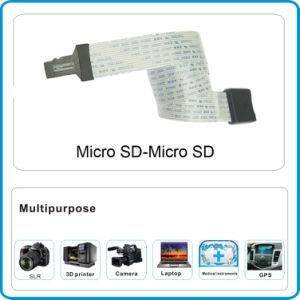 Xaja Adapter Flexible Extender SD Hc Microsd to SD Card Extension Cable