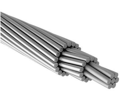 Aluminum Clad Steel Strand Conductor ASTM B416 Acs Cable