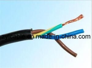 VDE Approved 450/750 H07rn-F Power Cable/Rubber Cable/Flexible Cable