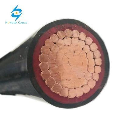 Low Voltage AC Cable Single Core Cable Cu/PVC/PVC