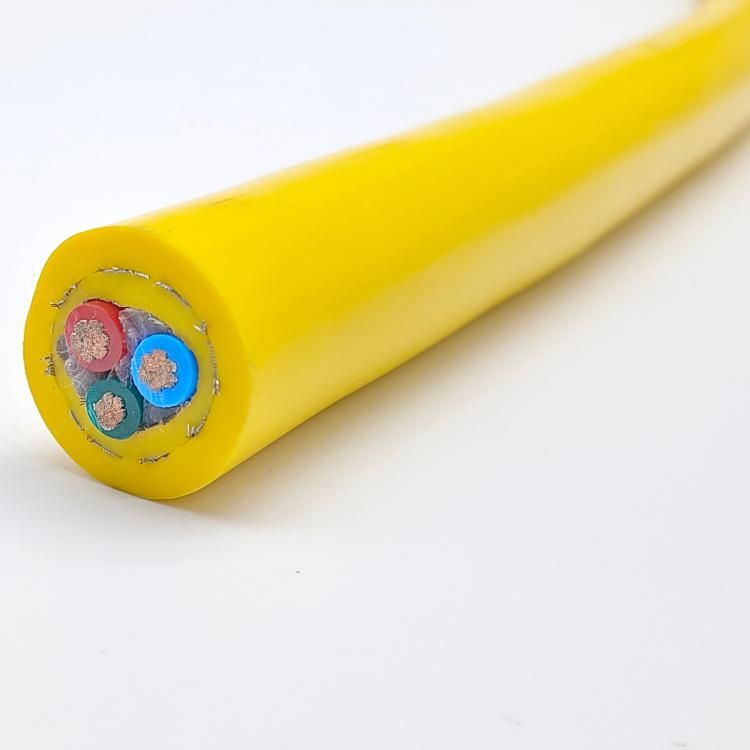 SL 812 C Cable PVC Motor Connection Cable Double Sheath Electric Cables