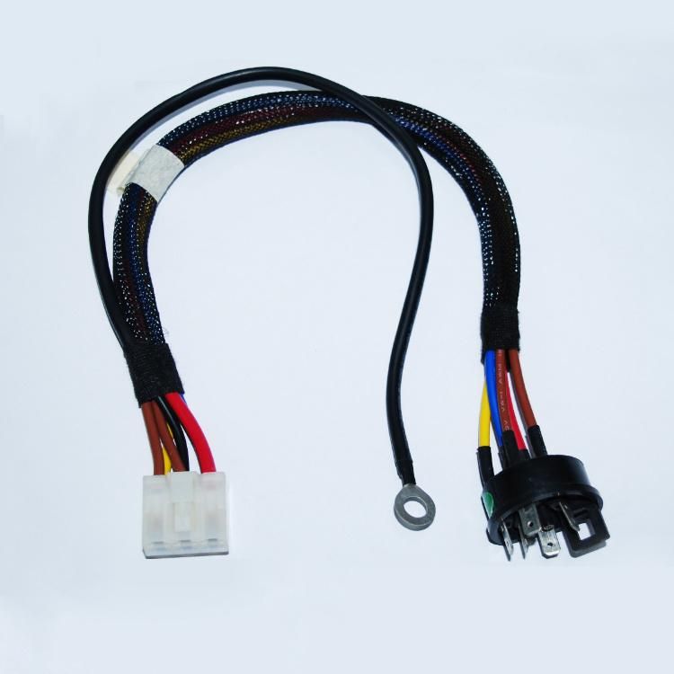 2016 Rohs/ Reach/ ISO9001 Automotive Wiring Harness