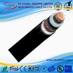 MV-90 5kV XLPE/PVC Single Conductor Shielded Power Cable