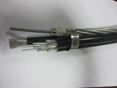 Triplex Service Drop ACSR Neutral Conductor Strombus