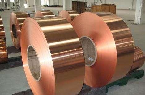 Manufacturer Price Copper Tube Coil Copper Tube Coils