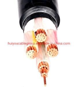 600/1000V Factory Directly XLPE /PVC High Quality LV Power Cable