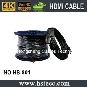 2016 New Product Support 4k@60Hz Fiber HDMI Active Optical Kable