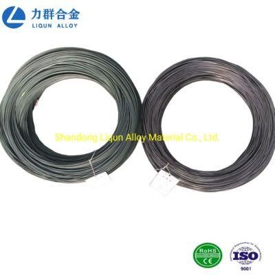 NiCr-NiSi Thermocouple Alloy Wire Without Insulation