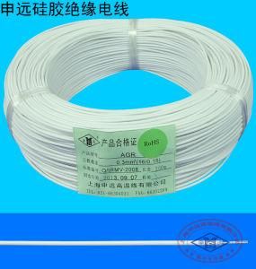 Silicone Rubber Sheathed Single-Core Cable