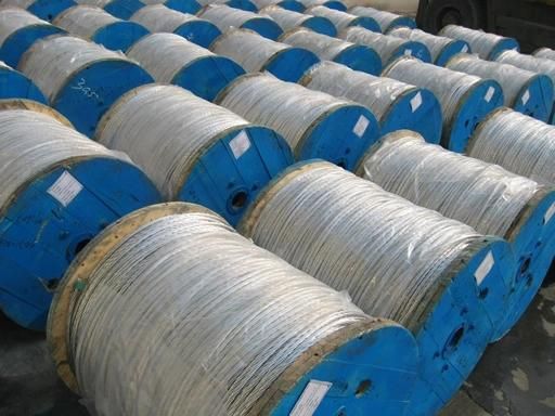 Alumunium Alloy 35mm, DIN Standard Conductor AAAC Conductor
