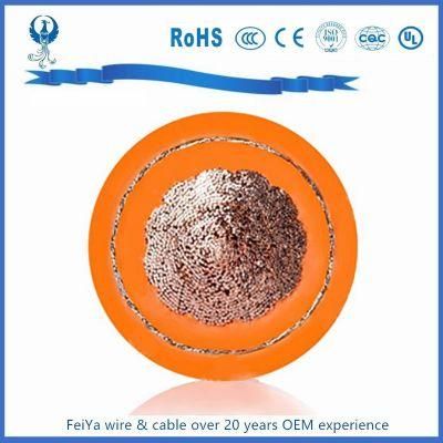 IEC Standard EV Unshileded Insulated Silicone Cable