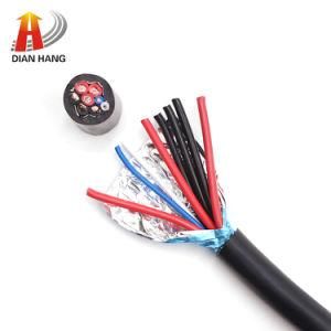 PVC Wire in Wall Speaker Wire Outdoor Speaker Wire 20 AWG Wire Electric Wire Cable PVC Insulation Control Wire Cable