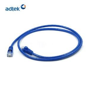 Economic and Efficient Network Transmission Speed Cat5e Cable Assembly for Internet Access