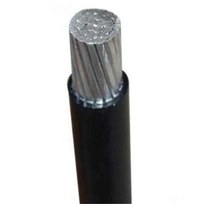 4mm XLPE Insulated Wire Single Core Aluminum Cable
