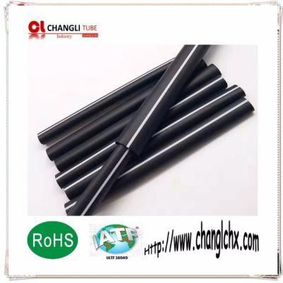 Two Color Opaque VW-1 High Quality Flexible Clear PVC Transparent Tubing