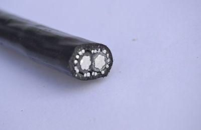 8000 Series Aluminum Alloy XLPE Insulation Concentric Cable, Electric Wire, Electric Cable