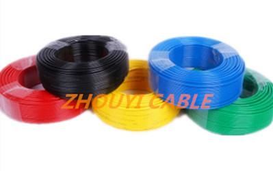 Al Conductor PVC Insulated Cable Single Core Cable