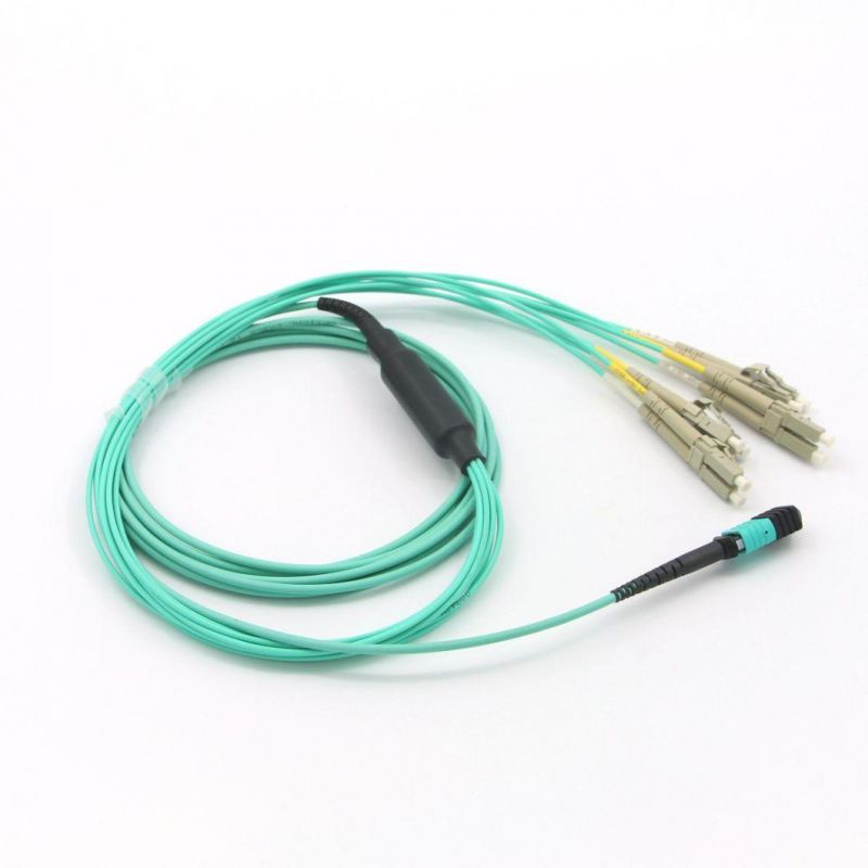 MPO Trunk Cables for High Bandwidth Routers and High-Density Data Clusters